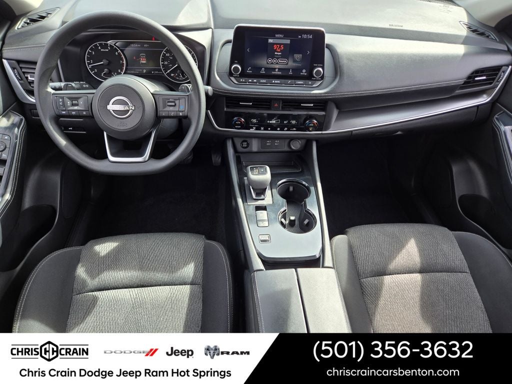 2024 Nissan Rogue SV FWD