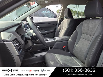 2024 Nissan Rogue SV FWD