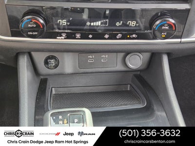 2024 Nissan Rogue SV FWD