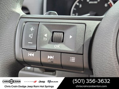 2024 Nissan Rogue SV FWD