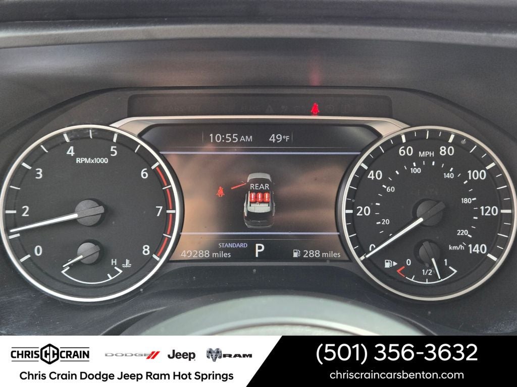 2024 Nissan Rogue SV FWD