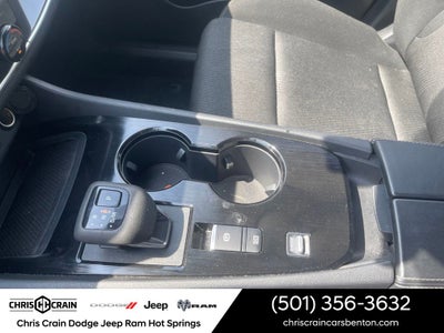 2025 Nissan Rogue SV FWD
