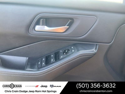 2025 Nissan Rogue SV FWD