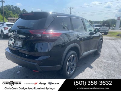 2025 Nissan Rogue SV FWD