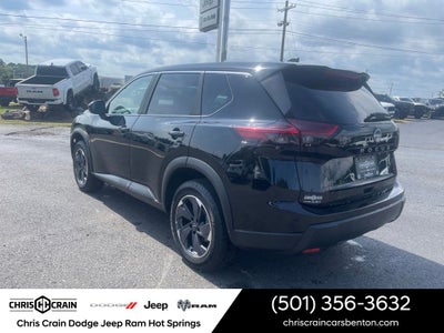 2025 Nissan Rogue SV FWD