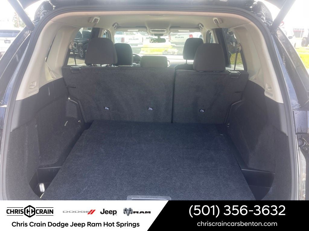 2025 Nissan Rogue SV FWD