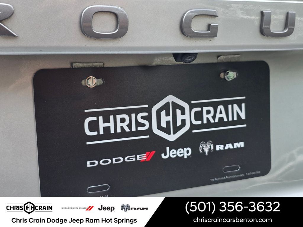 2025 Nissan Rogue SV FWD