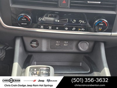 2025 Nissan Rogue SV FWD