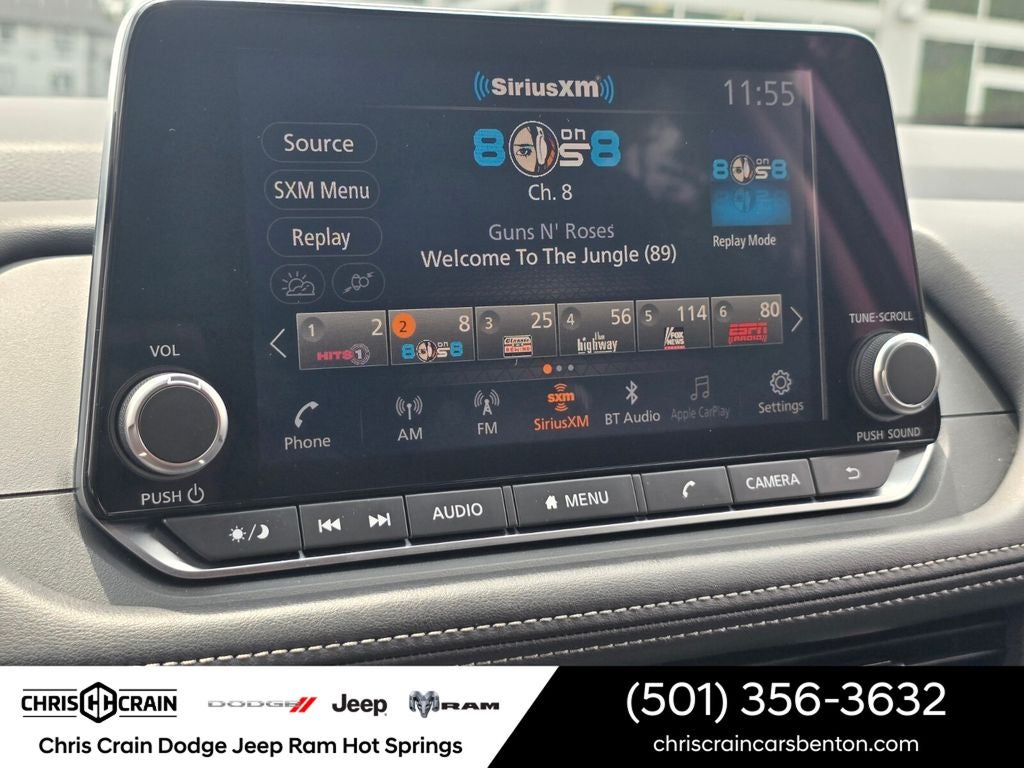 2025 Nissan Rogue SV FWD