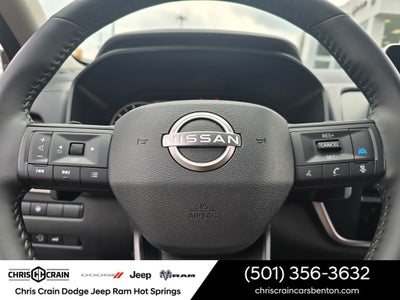 2025 Nissan Rogue SV FWD