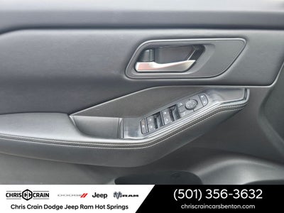 2025 Nissan Rogue SV FWD