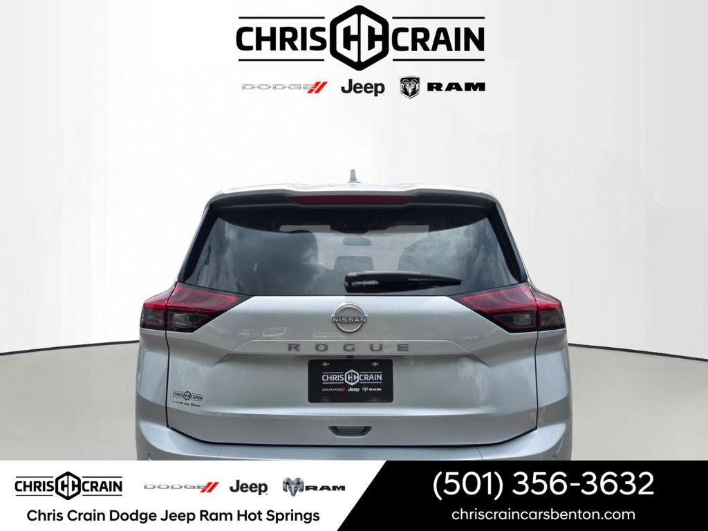 2025 Nissan Rogue SV FWD