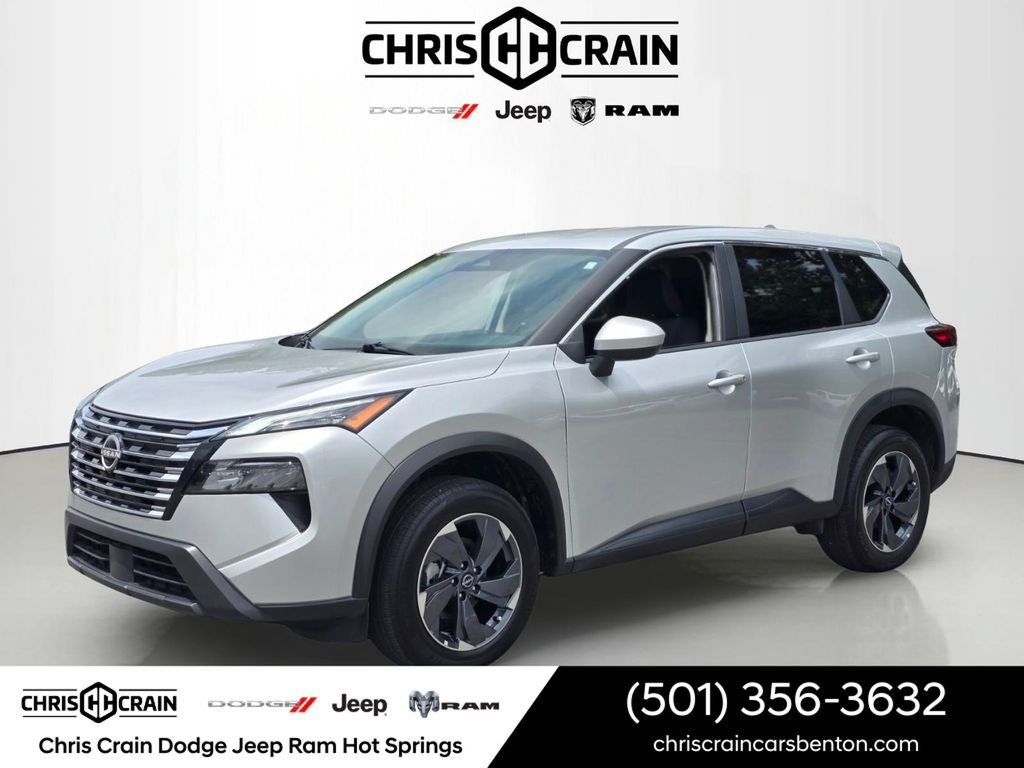 2025 Nissan Rogue SV FWD