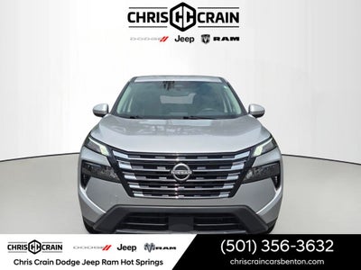 2025 Nissan Rogue SV FWD