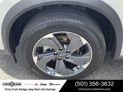 2025 Nissan Rogue SV FWD