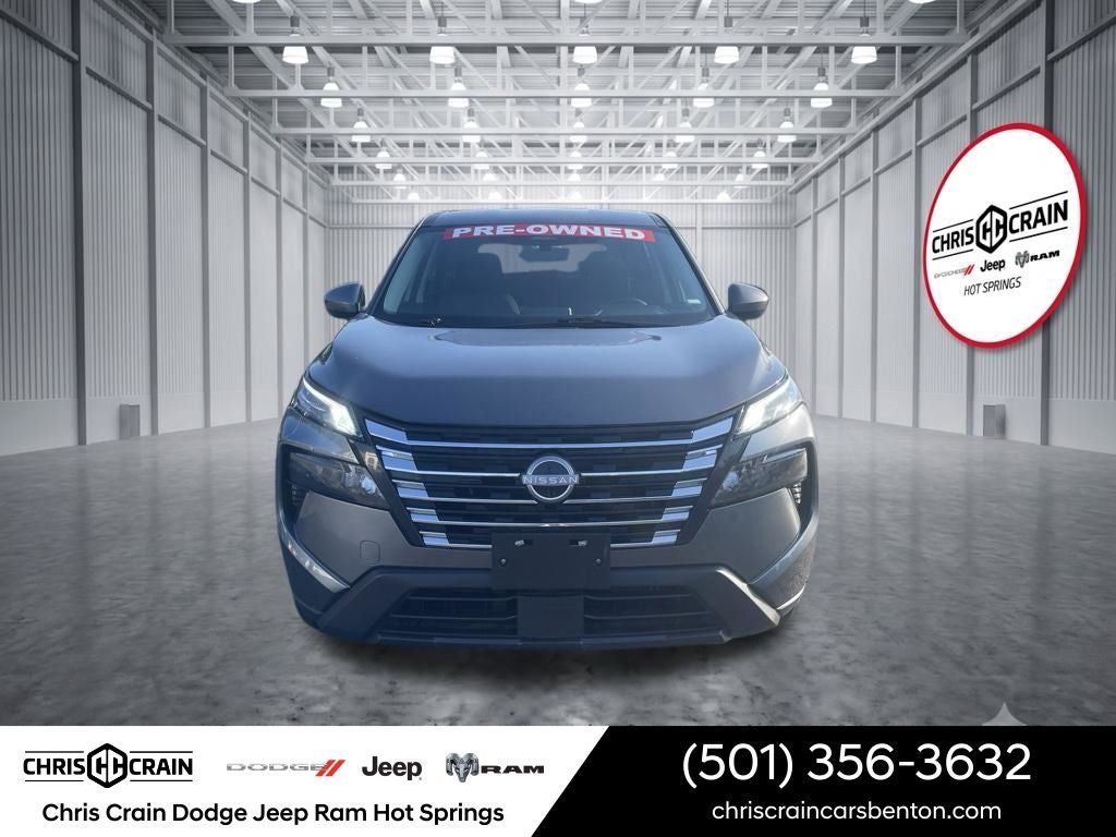 2025 Nissan Rogue SV Intelligent AWD