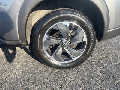 2025 Nissan Rogue SV Intelligent AWD