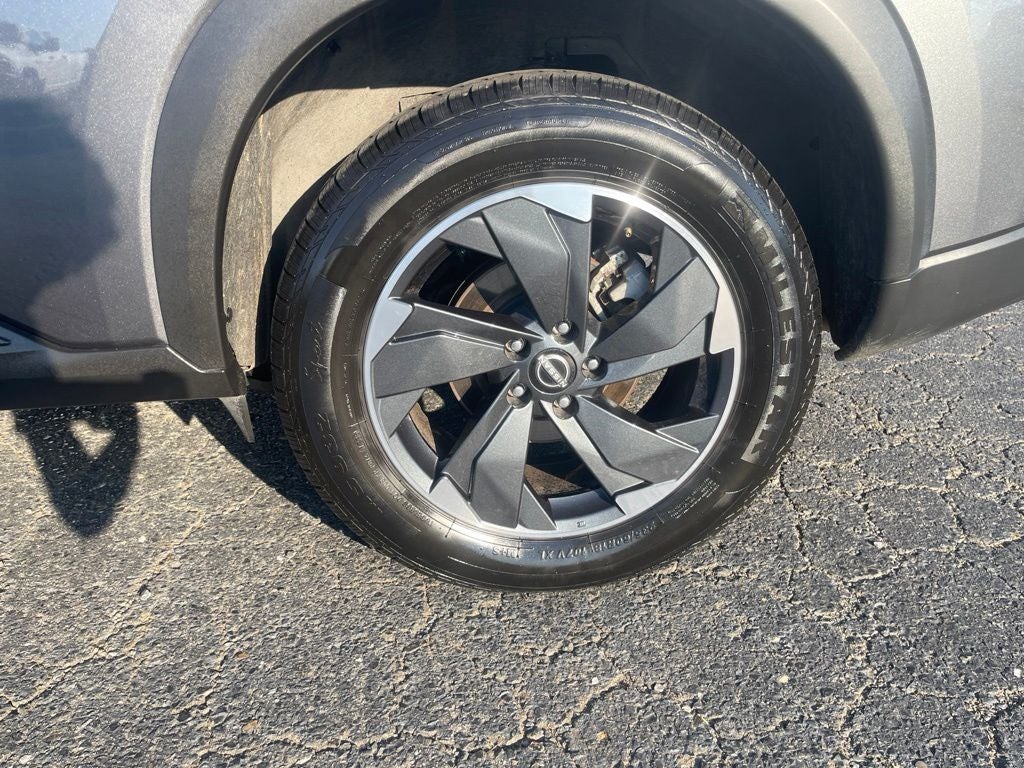 2025 Nissan Rogue SV Intelligent AWD