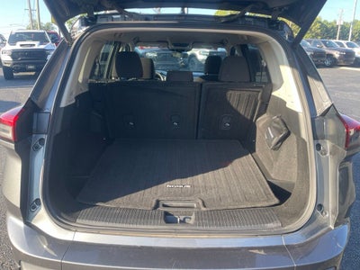 2025 Nissan Rogue SV Intelligent AWD