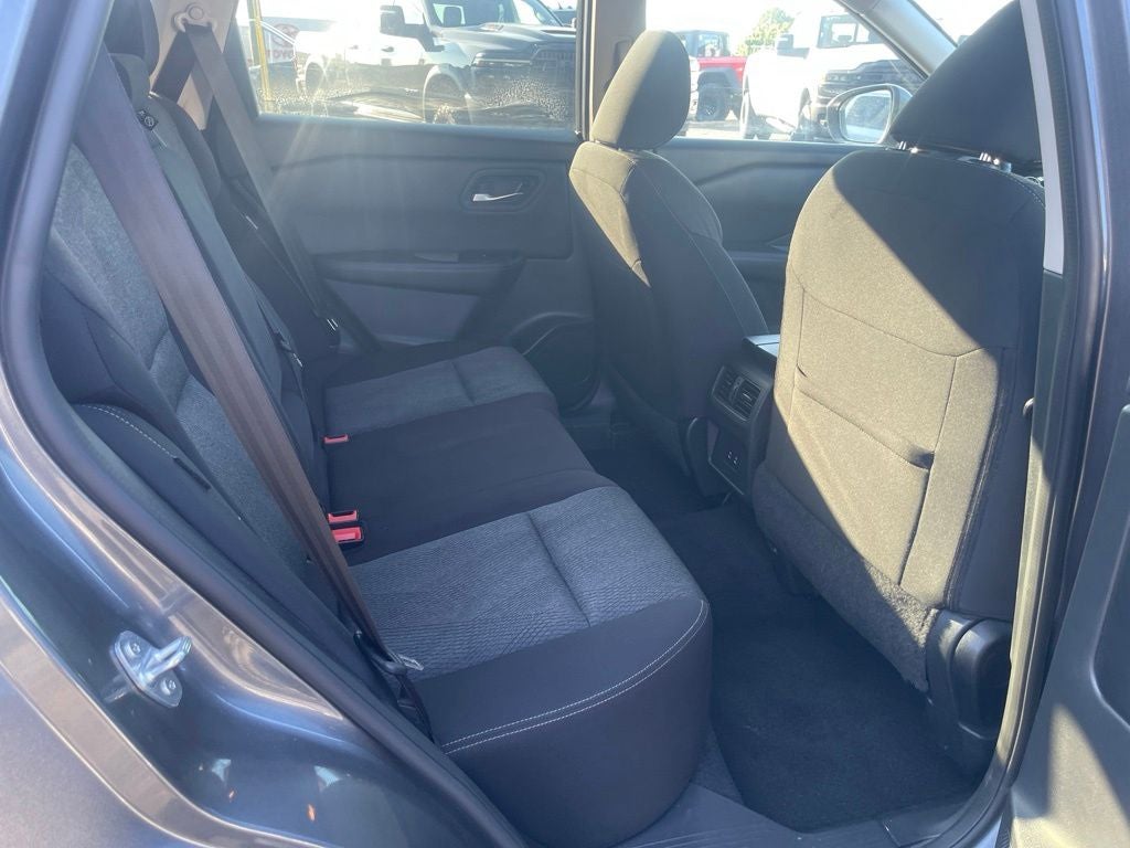 2025 Nissan Rogue SV Intelligent AWD