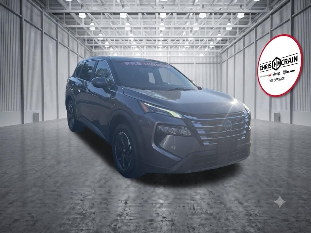 2025 Nissan Rogue SV Intelligent AWD