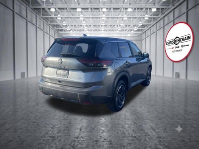 2025 Nissan Rogue SV Intelligent AWD