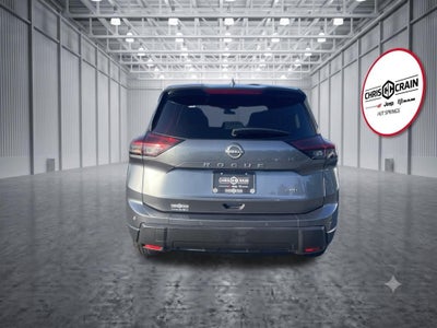 2025 Nissan Rogue SV Intelligent AWD