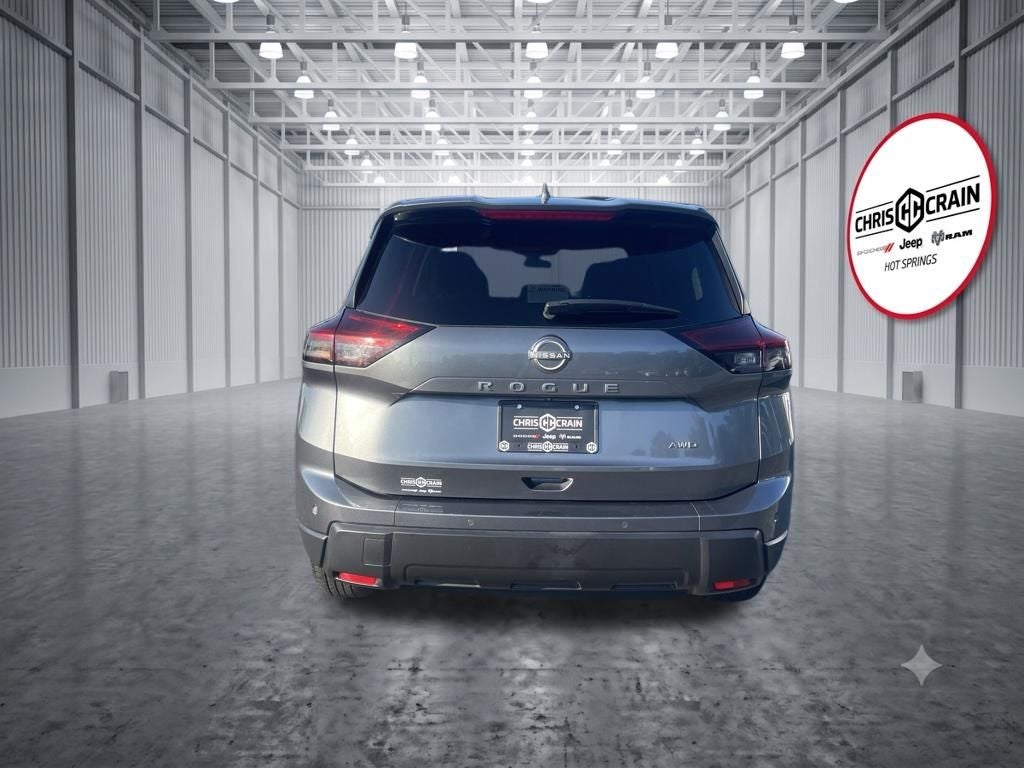 2025 Nissan Rogue SV Intelligent AWD