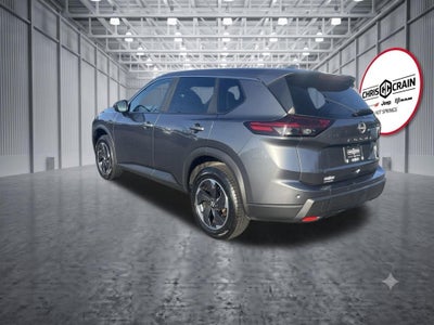 2025 Nissan Rogue SV Intelligent AWD
