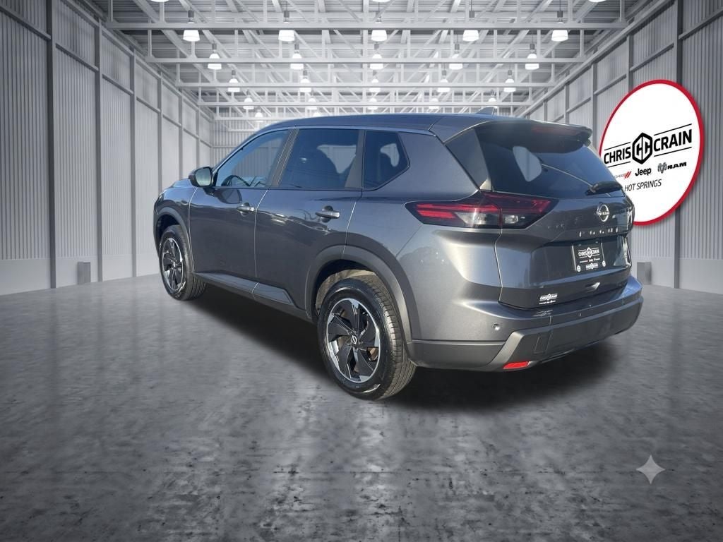 2025 Nissan Rogue SV Intelligent AWD