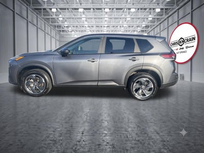 2025 Nissan Rogue SV Intelligent AWD