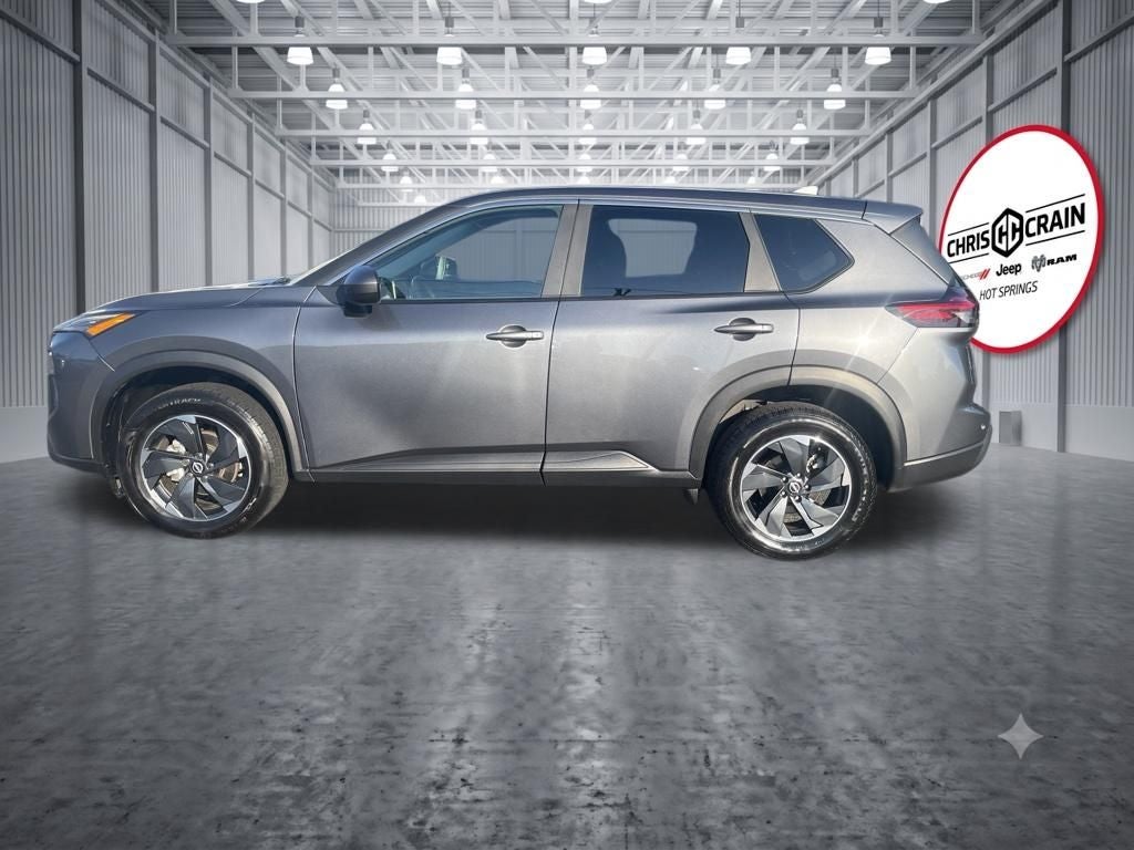 2025 Nissan Rogue SV Intelligent AWD