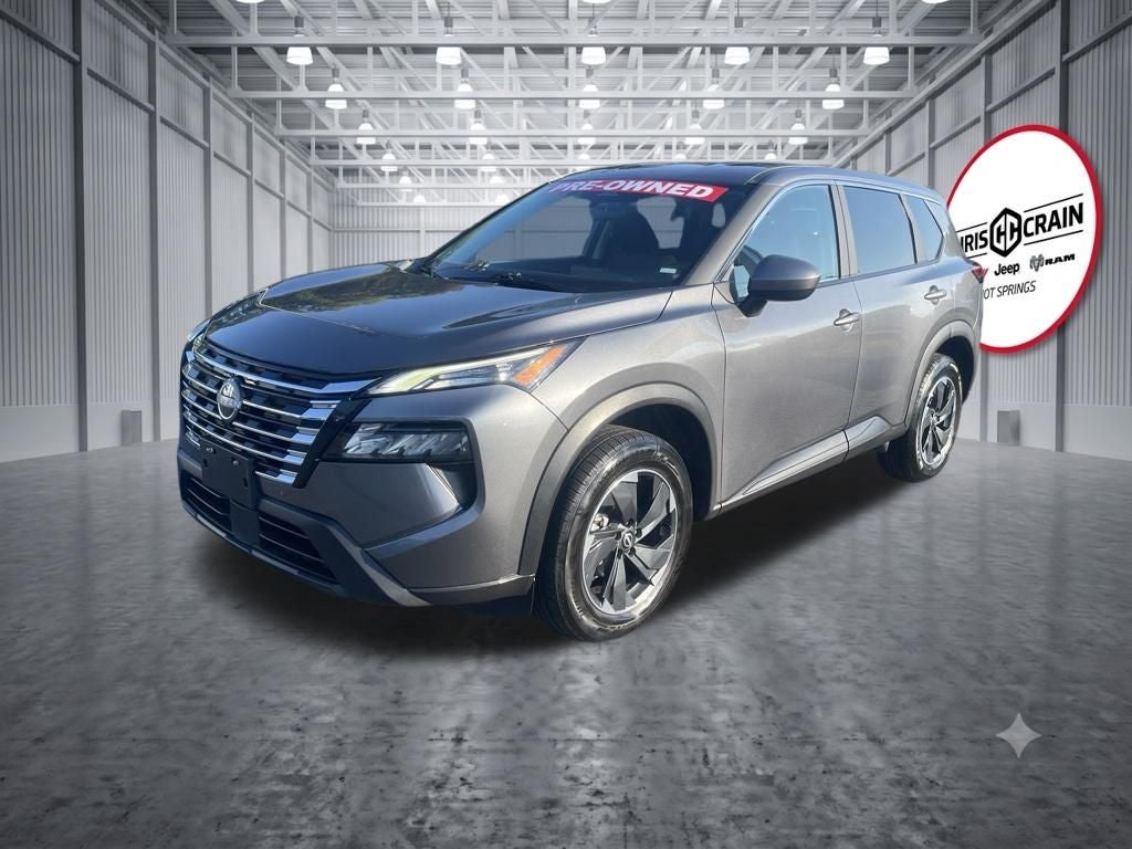2025 Nissan Rogue SV Intelligent AWD