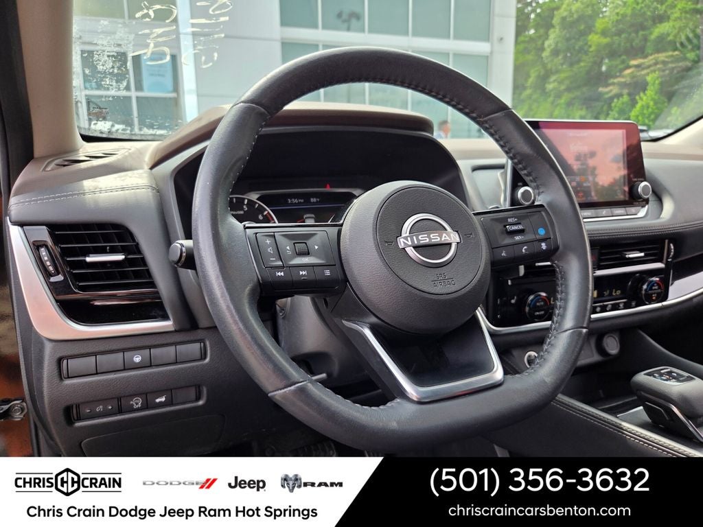 2023 Nissan Rogue SL FWD