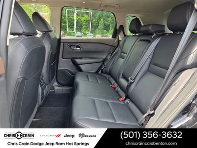 2023 Nissan Rogue SL FWD