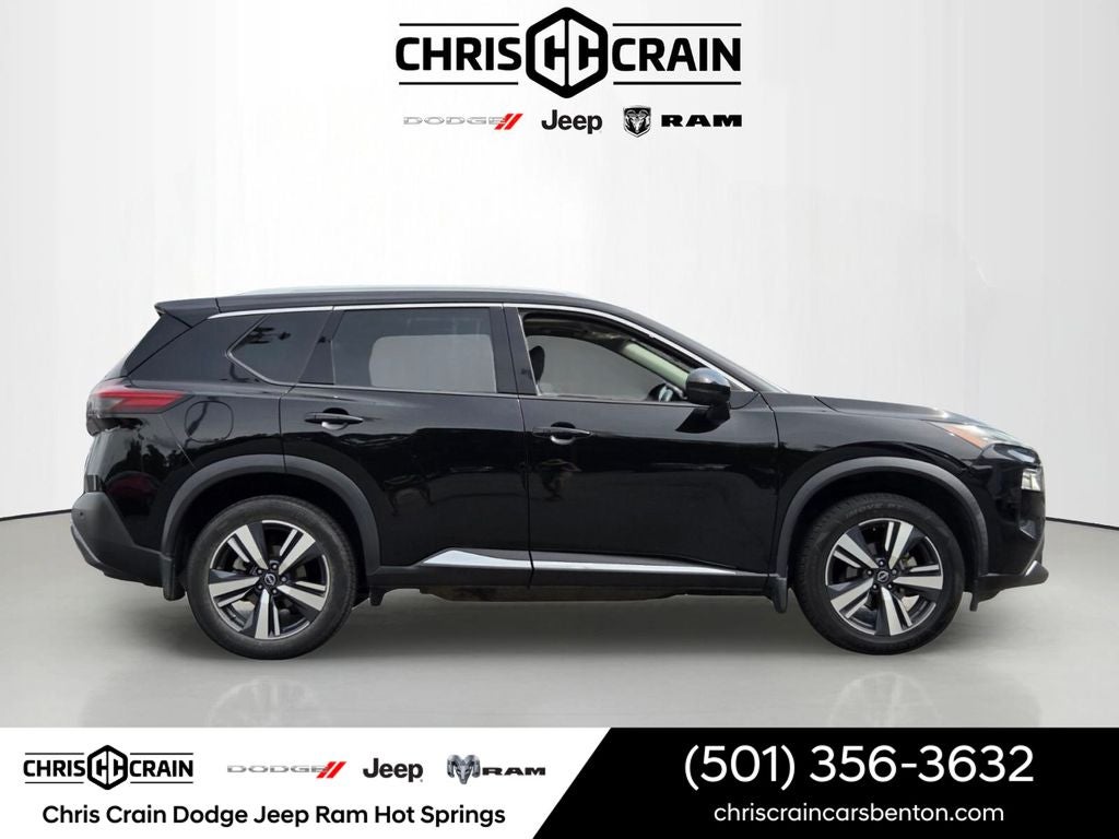 2023 Nissan Rogue SL FWD