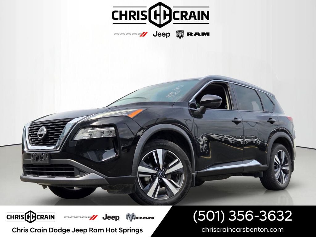 2023 Nissan Rogue SL FWD