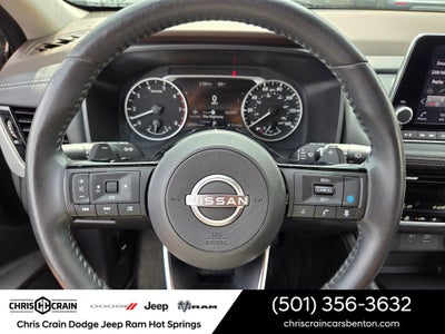 2023 Nissan Rogue SL FWD