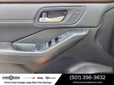 2023 Nissan Rogue SL FWD