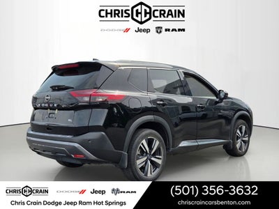2023 Nissan Rogue SL FWD