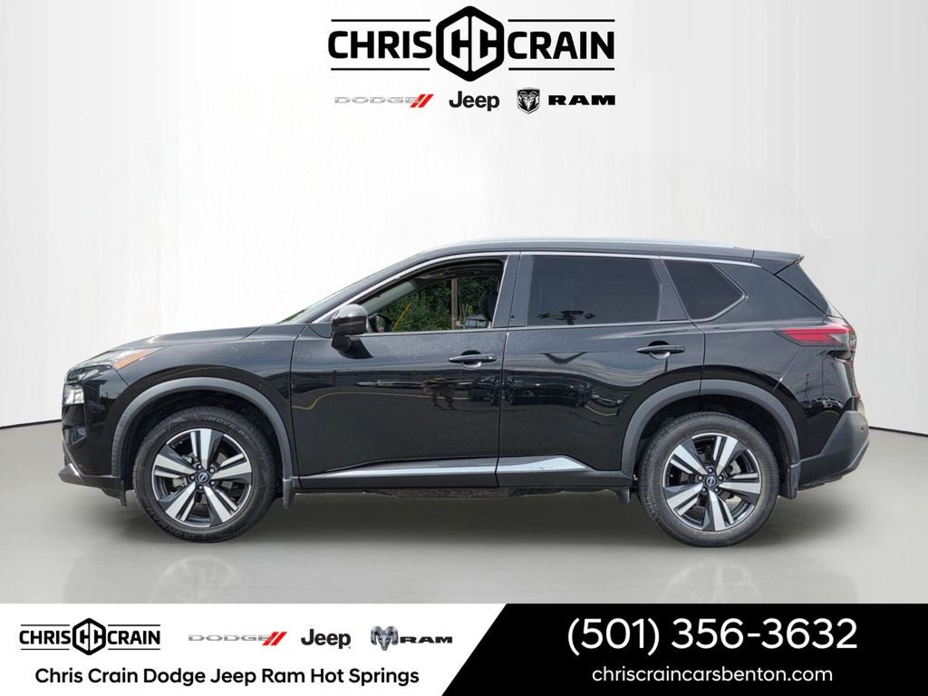 2023 Nissan Rogue SL FWD