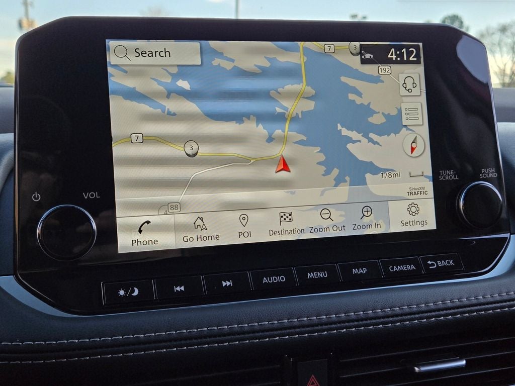 2023 Nissan Rogue SL FWD