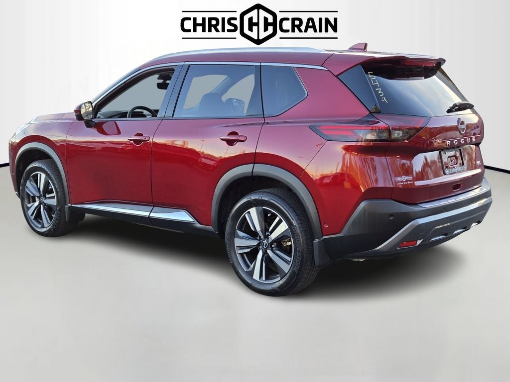 2023 Nissan Rogue SL FWD
