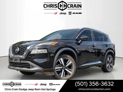 2022 Nissan Rogue SL FWD