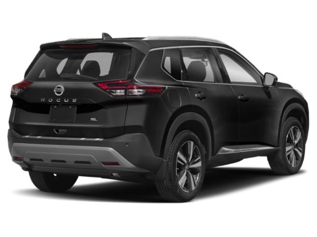 2022 Nissan Rogue SL FWD