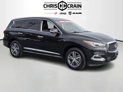 2020 INFINITI QX60 PURE AWD