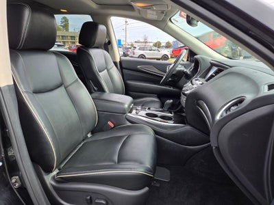 2020 INFINITI QX60 PURE AWD