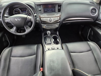 2020 INFINITI QX60 PURE AWD