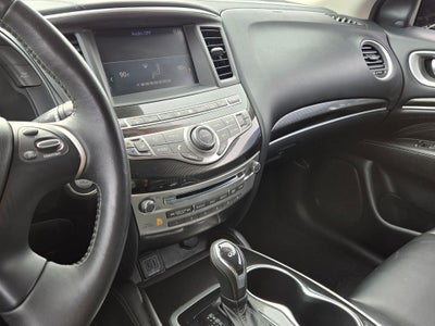 2020 INFINITI QX60 PURE AWD