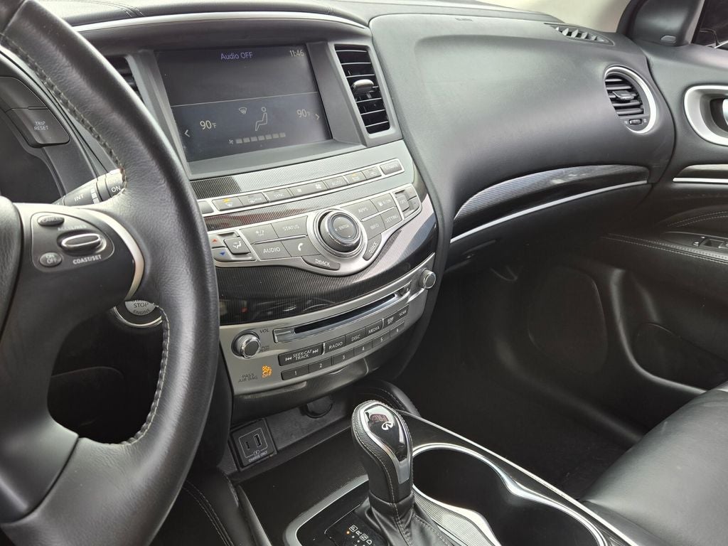 2020 INFINITI QX60 PURE AWD